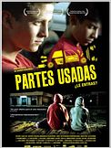Partes usadas