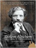 Sholem Aleichem: Laughing in the Darkness