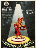 Las noches de Cabiria