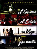 El cocinero, el ladrón, su mujer y su amante