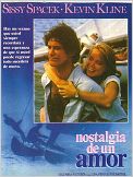 Nostalgia de amor