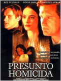 Presunto homicida