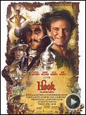 Foto : Hook (El capitán Garfio) Tráiler VO