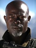 Djimon Hounsou Djimon Hounsou