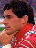 Ayrton Senna