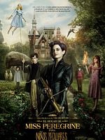 El hogar de Miss Peregrine para niños peculiares Tráiler