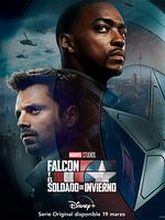 Falcon y el Soldado de Invierno Tráiler VO