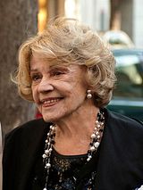 Jeanne Moreau