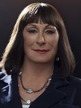 Anjelica Huston