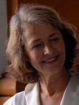 Charlotte Rampling