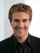 James Van Der Beek