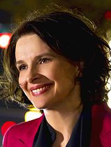 Juliette Binoche