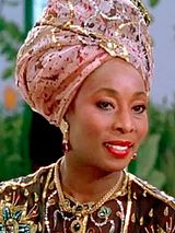 Madge Sinclair
