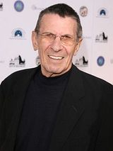 Leonard Nimoy