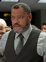 Laurence Fishburne
