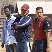 El clan de los rompehuesos : foto Adam Sandler, Burt Reynolds, Chris Rock, Peter Segal