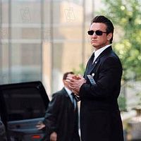 La intérprete : Foto Sean Penn