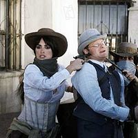 Bandidas : Foto Joachim Rønning, Penélope Cruz, Salma Hayek, Steve Zahn