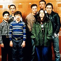 Freaks and Geeks : Foto James Franco, Jason Segel, John Francis Daley, Linda Cardellini, Martin Starr