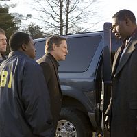 El espía : foto Billy Ray, Chris Cooper, Dennis Haysbert