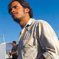 Babel : foto Alejandro González Inárritu, Gael García Bernal