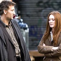 Hijos de los hombres : foto Alfonso Cuarón, Clive Owen, Julianne Moore
