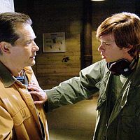 Dexter : foto Devon Graye, James Remar