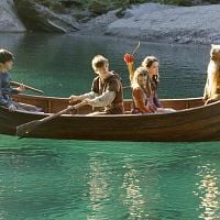 Las crónicas de Narnia: El príncipe Caspian : foto Andrew Adamson, Anna Popplewell, Georgie Henley, Peter Dinklage, Skandar Keynes