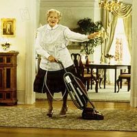 Sra. Doubtfire, Papá de por vida : Foto Robin Williams