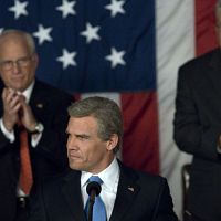 W. : foto Josh Brolin, Oliver Stone