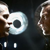 Terminator Salvation : Foto Christian Bale, Sam Worthington
