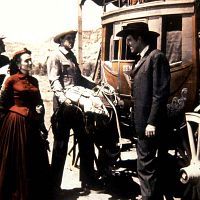 Fiebre de venganza : Foto Donna Reed, Philip Carey, Raoul Walsh, Rock Hudson