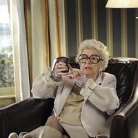 Foto Elaine Stritch
