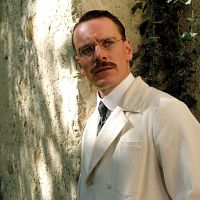 Un método peligroso : Foto Michael Fassbender