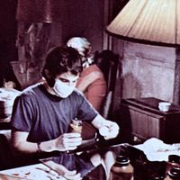 Pánico en Needle Park : foto Al Pacino, Jerry Schatzberg