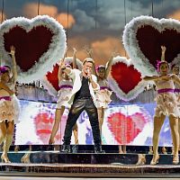 Männerherzen... und die ganz, ganz große Liebe : foto Justus Von Dohnanyi