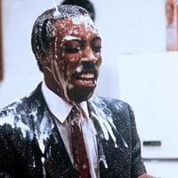 Amazonas en la Luna : foto Arsenio Hall