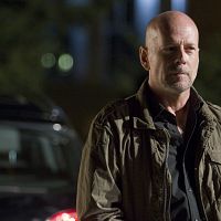 La fría luz del día : foto Bruce Willis