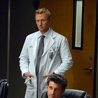 Foto Kevin McKidd, Patrick Dempsey