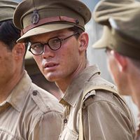 Un largo viaje : Foto Jeremy Irvine