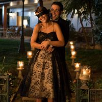 Velvet : Foto Miguel Ángel Silvestre, Paula Echevarría