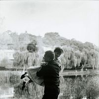 Cybele ou Les Dimanches de ville d'Avray : Foto Hardy Krüger, Patricia Gozzi