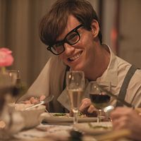 La teoría del todo : Foto Eddie Redmayne