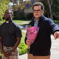 El gurú de las bodas : Foto Josh Gad, Kevin Hart