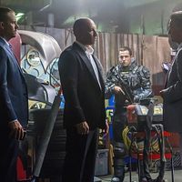 Fast & Furious 7 : Foto Kurt Russell, Paul Walker, Vin Diesel