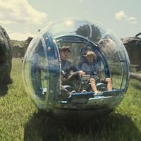 Jurassic World : Foto Nick Robinson, Ty Simpkins