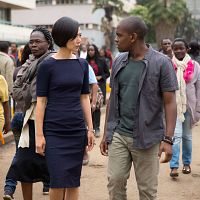 Foto Aml Ameen, Doona Bae