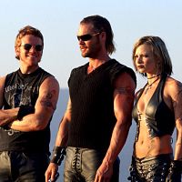 Torque - Rodando al límite : Foto Jaime Pressly, Matt Schulze