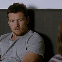 Aviones de papel : Foto Sam Worthington