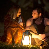 La decisión : Foto Benjamin Walker, Teresa Palmer